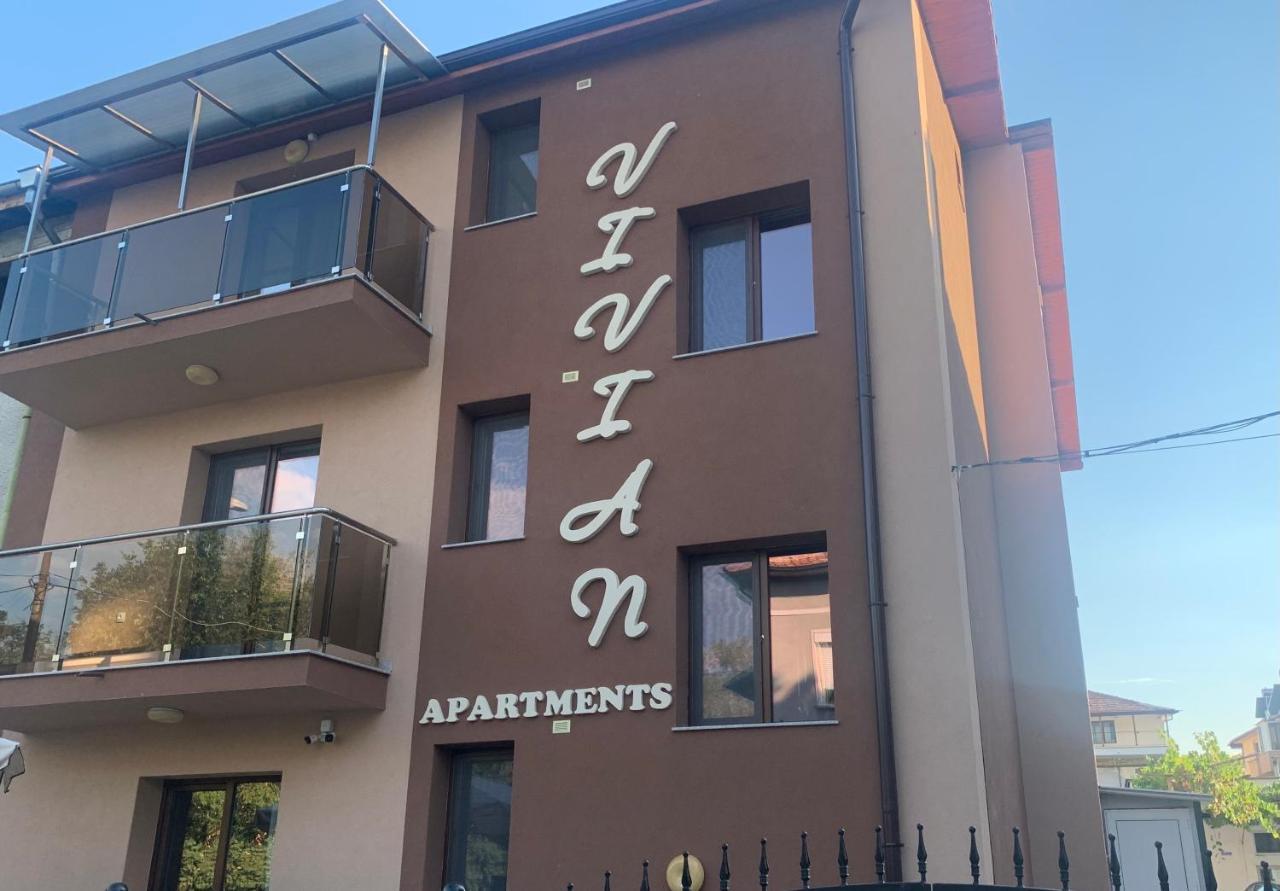 Vivian Apartaments Sandanski Exterior photo